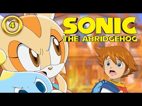 Sonic the Abridgehog (Sonic X Abridged) - Episode 4