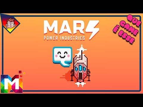Mars Power Deviantart Steam Community :: Video :: Que Game É Esse - Mars Power Industries ...