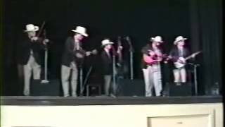 Warrior River Boys - The Singing Waterfall