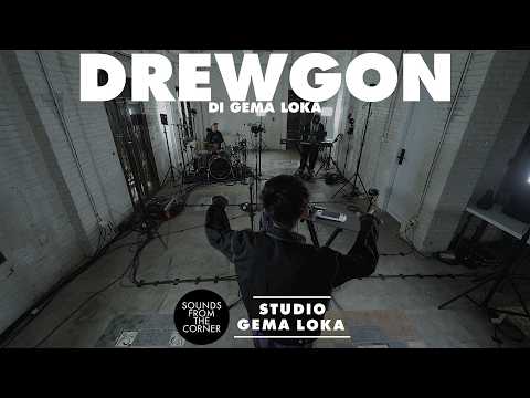 Drewgon di Gema Loka | Sounds From The Corner Session