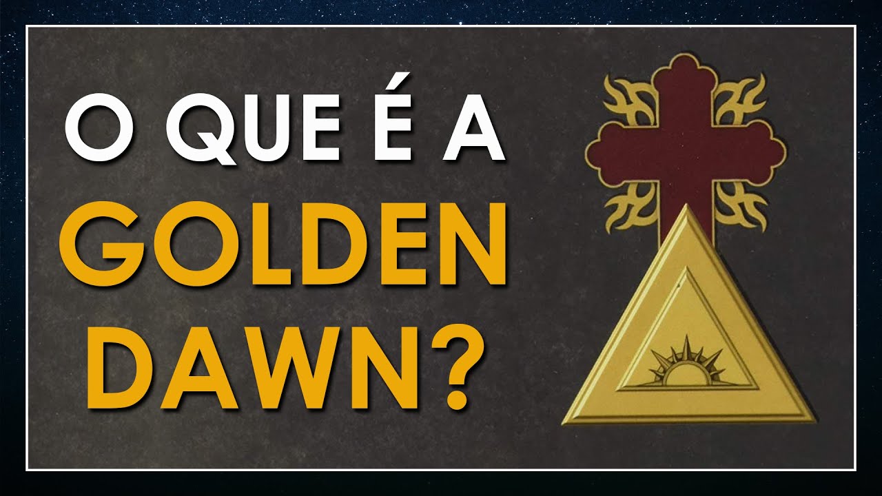 Ordens Iniciáticas: O que é a Golden Dawn?