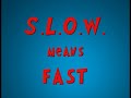 The Cat In The Hat S L O W Means Fast 1080p60