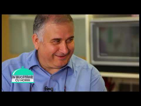 ÎN BUCĂTĂRIE CU HORIA SEZON 1 EPISOD 6