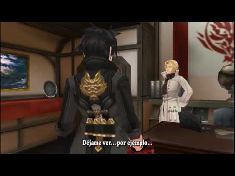 Gods Eater Burst Cap. #63 - Chosen One [Elegido]