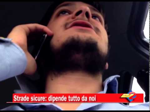 Strade sicure dipende tutto da noi