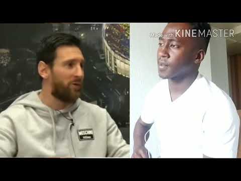 Tafatafa t@ Messi ( CHEF RIJA)