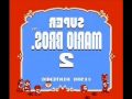 Super Mario Bros 2 Music Game Over Reversed Wmv