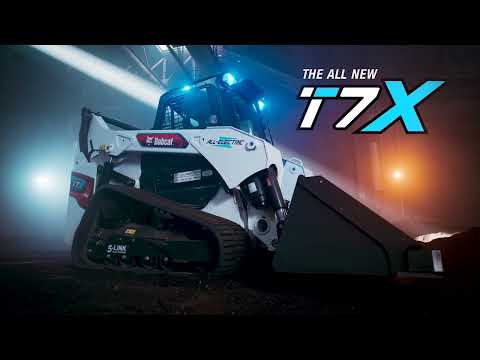 2024 Bobcat T7X in Burgaw, North Carolina - Video 1