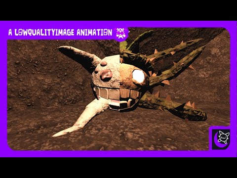 How a giggle becomes a mandrake | Doors The Outdoors Anim