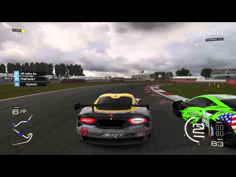 Forza 5 | LRL WEC GT Season 1 Races 13-15 Silverstone GP