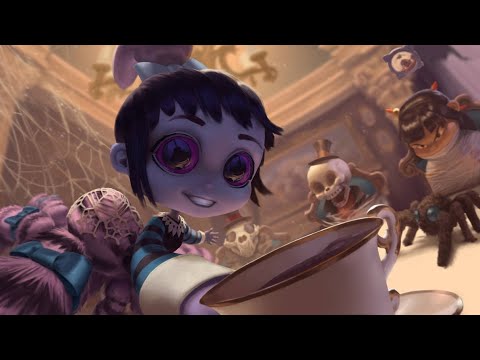 How to Build Arachne Season 8? SMITE Gameplay (Assault)