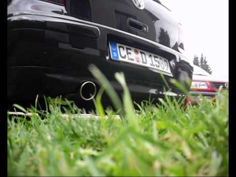 Kaltstart Jubi GTI mit EDEL01