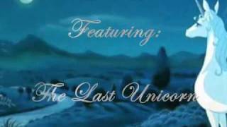 Heart Unyielding Last Unicorn with Lyrics