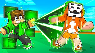 Cadres HACKEOU o Minecraft!