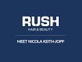 Meet the Rush Hair Franchisee: Nicola Keith Jopp ...