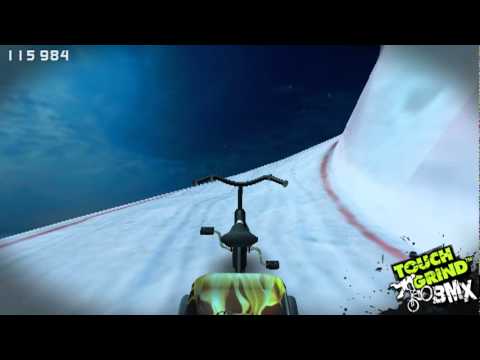 Polar Ridge Riding - Touchgrind BMX