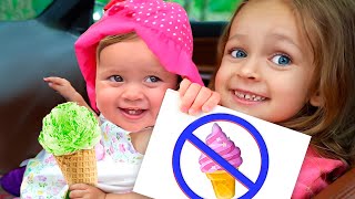 Canção Estamos no Carro - Canção Infantil Maya e Mary