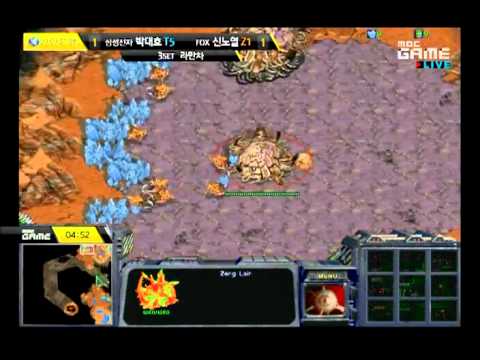 Shinhan 2011 Winners League  RorO vs TurN 2011-01-26  @ La M