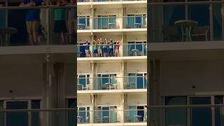 Allure of the Seas 🛳️ #share #like #subscribe #comment #cruise #vacation #shortvideo #shortsvideo