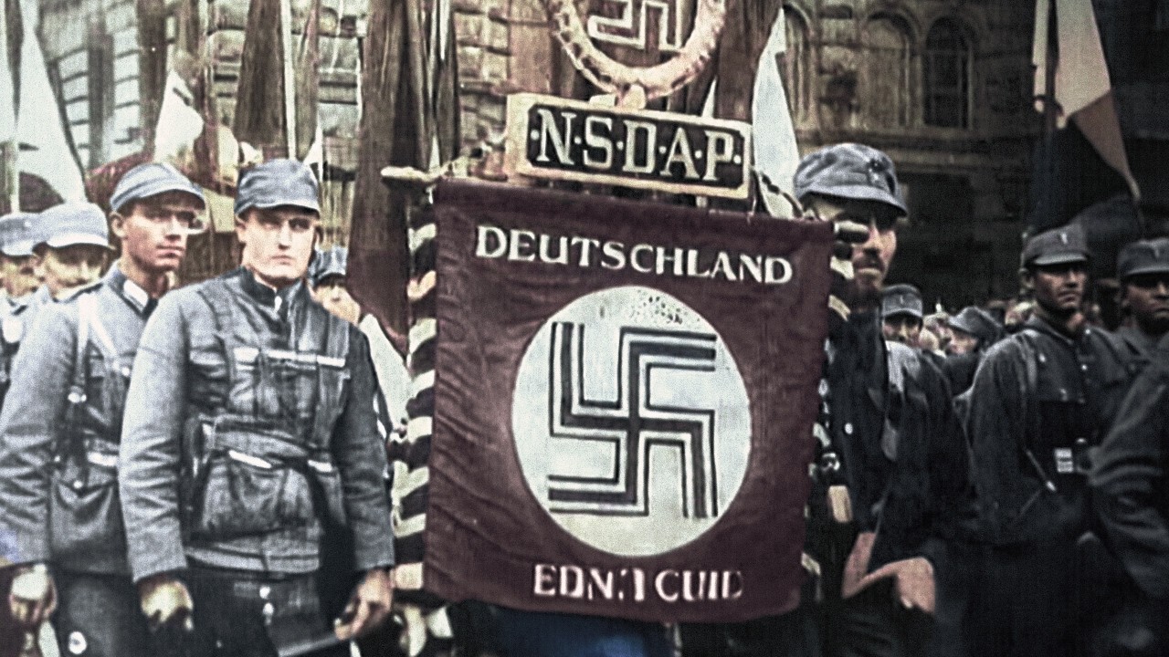 WWII, Top Secret Axis Files Declassified