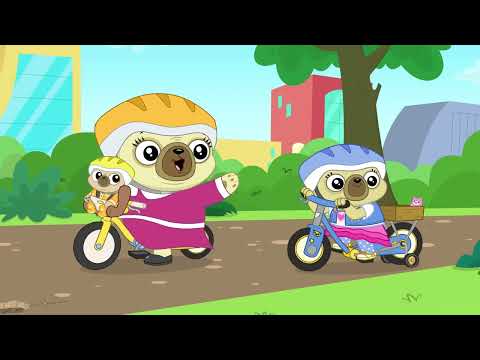 Chip and Potato | Pokonać upał | Kreskówki Dla Dzieci | Obejrzyj więcej w serwisie Netflix