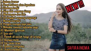 Download lagu SAFIRA INEMA ( TERBARU 2020/2021 DJ REMIX SLOW FULL BASS TIK TOK TERBARU TRENDING SATU TOP ) mp3