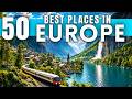 Europe Travel Best Places In Europe To Visit 2026 4K
