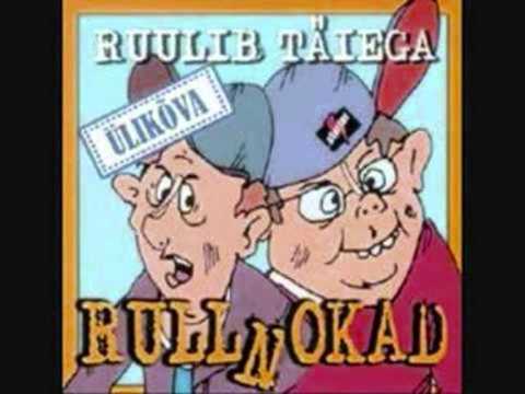Rullnokad - RUULIB TÄIEGA