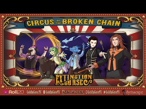 Circus of the Broken Chain S02E20 The Grail