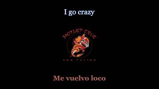 Mötley Crüe - White Punks On Dope - 11 - Lyrics / Subtitulos en español (Nwobhm) Traducida