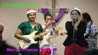 Karen Action  2018 - E& E   Best Action Song ( Merry Christmas Everyone )