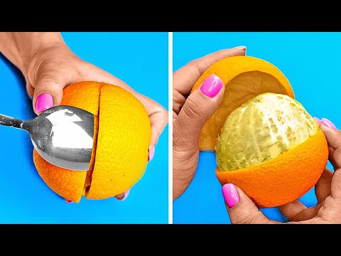 28 Clever Fruit-Cutting Hacks Everyone Should Know