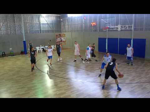 Master league - Β Γύρος: A.O. Άνδρου - San Antonio Smurfs