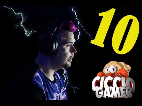 CICCIOGAMER89's 10 WORST FORTNITE ANGERS