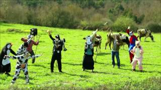 preview picture of video 'harlem shake CORTES DE MUAR (cheese version)'