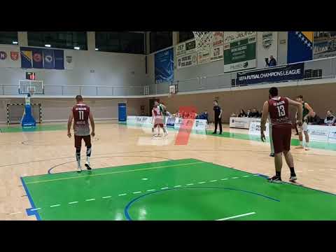 Mirza i Benjamin Teletović akcija