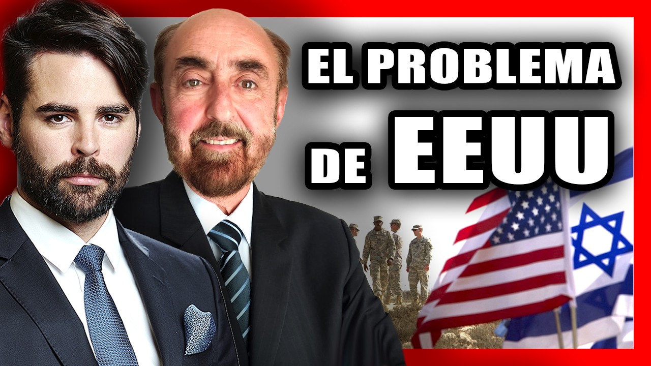 El GRAN PROBLEMA de EEUU: ORGIEN, DESARROLLO y SOLUCIONES con Ignacio Gracia Valdecasas