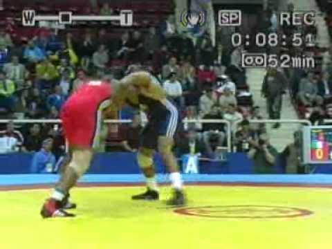 84kg FS VAILLANT Jackson ITA - CHATHA Jetinder GBR