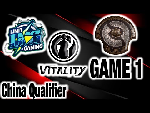 IG Vitality vs Limit - Qualifier TI 2023 - Highlights dota 2