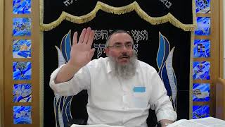 הרב דניאל אלול - עין עיקב  -יומא אות ז' - מי עדיף ראשונים או אחרונים (הרב דניאל אלול) - התמונה מוצגת ישירות מתוך אתר האינטרנט יוטיוב. זכויות היוצרים בתמונה שייכות ליוצרה. קישור קרדיט למקור התוכן נמצא בתוך דף הסרטון