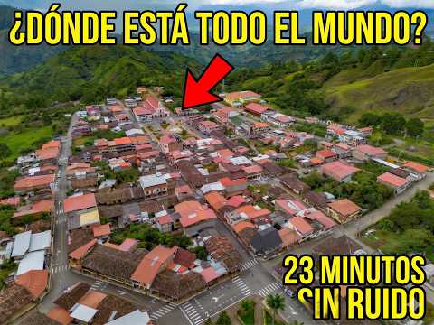 ¿CANSADO DEL CAOS? Descubre el pueblo más silencioso de Ecuador: Quilanga (4K/60fps/HDR)