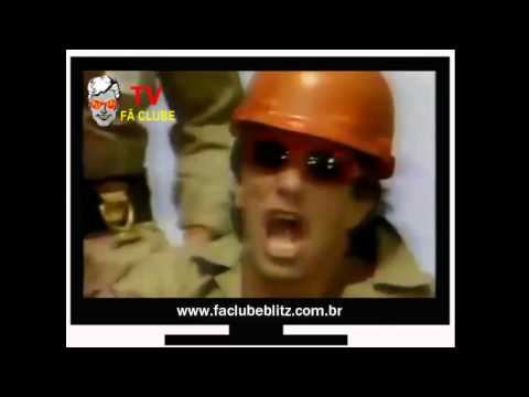 BLITZ Rede Manchete 05 06 1983