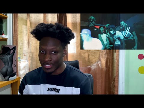 Wal Blixk x Chris Elite x M.I.S Ron x Mori Briscoe - FNOK (Music Video)  Reaction
