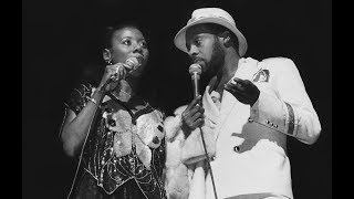 The S.O.S.Band "For Your Love" (Live Cleveland 1985)