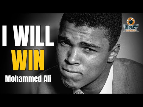 Muhammad Ali’s Speech Will Leave You SPEECHLESS | The Greatest - Muhammad Ali Inspirational Video
