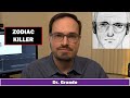 Zodiac Killer Case Analysis Mental Health Personality