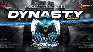 Download lagu DJ CEK SOUND ACC GROUP BANYUWANGI - DYNASTY x WEJANGAN ft SingaMas Audio | IRPAN BUSIDO n 69 PROJECT mp3