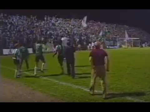1992 Coritiba 2x0 Joinville (Full Report)
