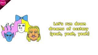 LSD - Welcome To The Wonderful World Of - Lyric (feat. Labrinth,  Sia and Diplo)