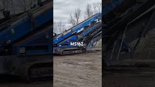Kleemann MS16Z vibrating screen for sale - Image 8 | Machineryline IE Kleemann MS16Z vibrating screen | Image 8 - Machineryline